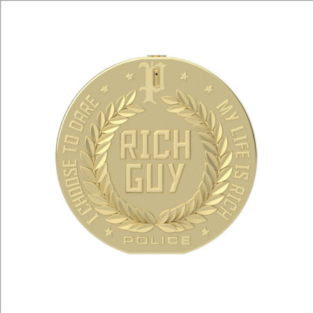RICH GUY FOR MAN edt vapo 50 ml by POLICE for Man
