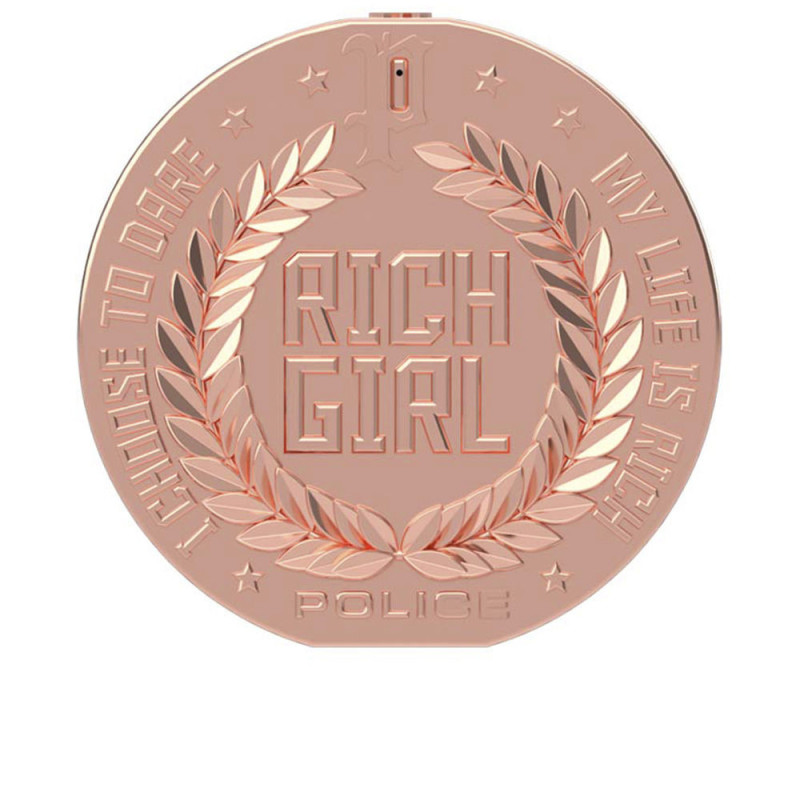 RICH GIRL FOR WOMAN edp vapo 100 ml by POLICE for Woman