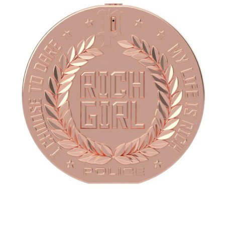 RICH GIRL FOR WOMAN edp vapo 100 ml by POLICE for Woman