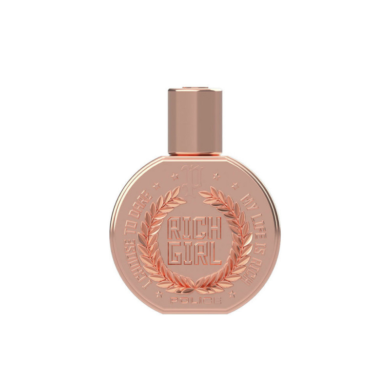 RICH GIRL FOR WOMAN edp vapo 100 ml by POLICE for Woman