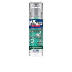 EXPERT OXYGEN 0% alcohol gel afeitar piel normal 150 ml by WILLIAMS for Man