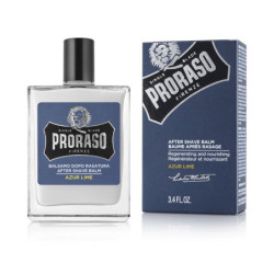 BLUE bálsamo after shave 100 ml by PRORASO for Man