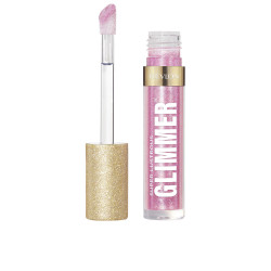 SUPER LUSTROUS GLIMMER brillo de labios 02 Pink Prisma 38 ml by REVLON MASS MARKET for Unisex