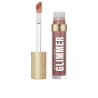 SUPER LUSTROUS GLIMMER brillo de labios 05 Glazed Almond 38 ml by REVLON MASS MARKET for Unisex