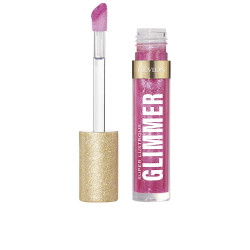 SUPER LUSTROUS GLIMMER brillo de labios 08 Rose Glow 38 ml by REVLON MASS MARKET for Unisex