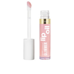 SUPER LUSTROUS GLIMMER lip oil 01 Candy Hearts 38 ml by REVLON MASS MARKET for Unisex
