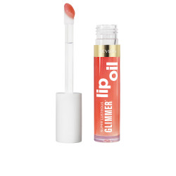 SUPER LUSTROUS GLIMMER lip oil 02 Miss Coral 38 ml by REVLON MASS MARKET for Unisex