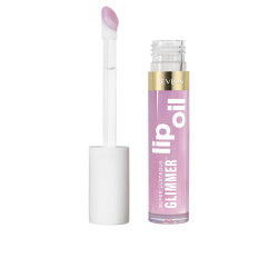 SUPER LUSTROUS GLIMMER lip oil 05 Vio Lit 38 ml by REVLON MASS MARKET for Unisex