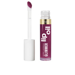 SUPER LUSTROUS GLIMMER lip oil 06 Plum Pop 38 ml by REVLON MASS MARKET for Unisex