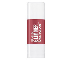 SUPER LUSTROUS GLIMMER gotas de colorete 103 Field On Roses 94 ml by REVLON MASS MARKET for Unisex