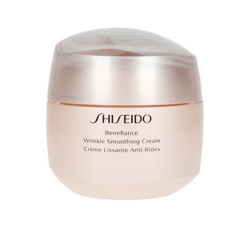Benefiance Wrinkle Smoothing Cream 75 ml by SHISEIDO for Woman