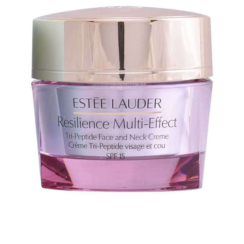 RESILIENCE MULTI-EFFECT face and neck creme SPF15 PNM 50 ml by ESTÉE LAUDER for Woman RESILIENCE MULTI-EFFECT face and neck creme SPF15 PNM 50 ml by ESTÉE LAUDER for Woman