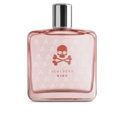 SCALPERS KIDS GIRL eau de toilette vaporizador 100 ml by SCALPERS for Woman