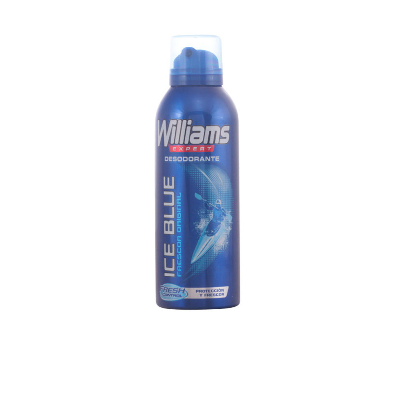 ICE BLUE deo vaporizador 200 ml by WILLIAMS for Man