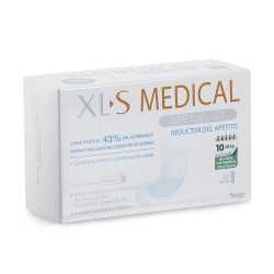 XLS MEDICAL SPECIALIST reductor del apetito 60 cápsulas by XLS MEDICAL for Unisex