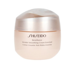 Benefiance Wrinkle Smoothing Cream Enriched 75 ml by SHISEIDO for Woman
