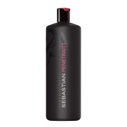 PENETRAITT Champú Fuerza y Reparación 1000 ml by SEBASTIAN PROFESSIONALS for Unisex