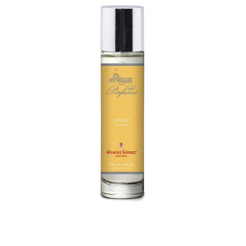 ÁMBAR FEMME eau de parfum vaporizador 30 ml by ALVAREZ GOMEZ for Woman ÁMBAR FEMME eau de parfum vaporizador 30 ml by ALVAREZ GOMEZ for Woman