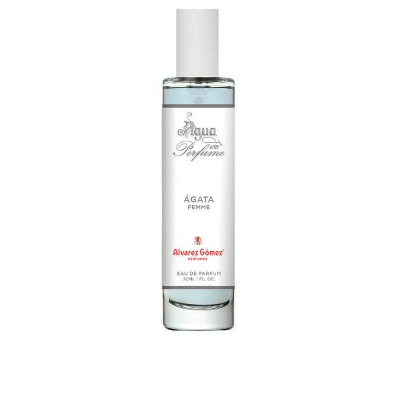 ÁGATA FEMME eau de parfum vaporizador 30 ml by ALVAREZ GOMEZ for Woman ÁGATA FEMME eau de parfum vaporizador 30 ml by ALVAREZ GOMEZ for Woman