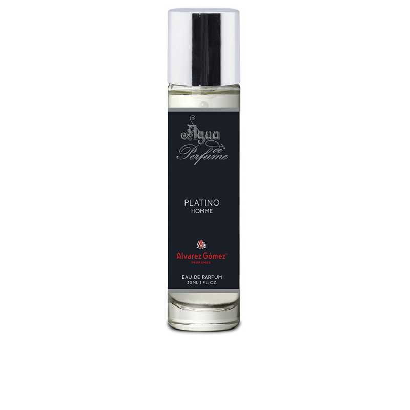 PLATINO HOMME eau de parfum vaporizador 30 ml by ALVAREZ GOMEZ for Man PLATINO HOMME eau de parfum vaporizador 30 ml by ALVAREZ GOMEZ for Man
