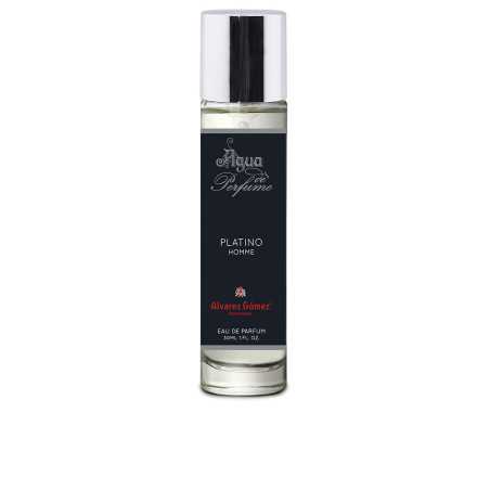 PLATINO HOMME eau de parfum vaporizador 30 ml by ALVAREZ GOMEZ for Man
