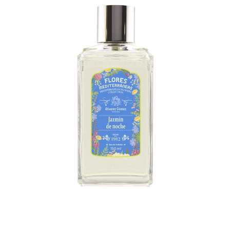 FLORES MEDITERRANEAS jazmín noche eau de toilette vaporizador 150 ml by ALVAREZ GOMEZ for Woman