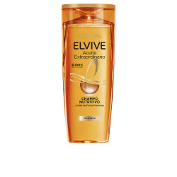 ELVIVE ACEITE EXTRAORDINARIO champú nutritivo 370 ml by L'ORÉAL PARIS for Unisex