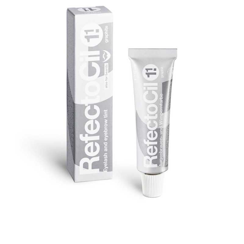 EYELASH AND EYEBROW TINT 11 graphite 15 ml by REFECTOCIL for Unisex EYELASH AND EYEBROW TINT 11 graphite 15 ml by REFECTOCIL for Unisex