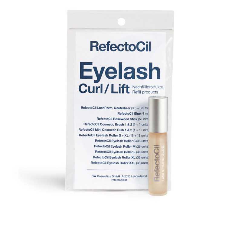 EYELASH curl/lift 4 ml by REFECTOCIL for Unisex EYELASH curl/lift 4 ml by REFECTOCIL for Unisex