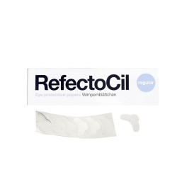 REGULAR eye protection paper 96 u by REFECTOCIL for Unisex