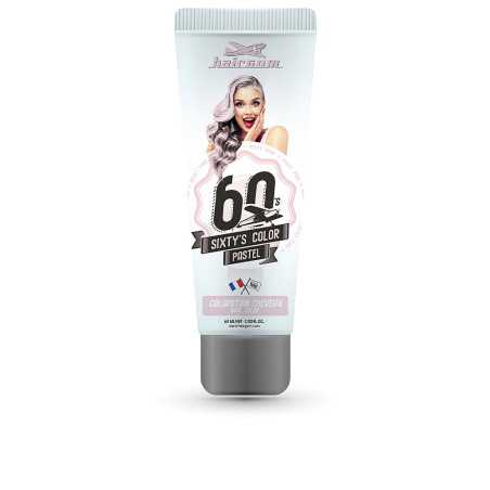 SIXTY S COLOR hair color milky pink by HAIRGUM for Woman