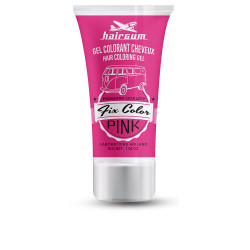 FIX COLOR gel colorant pink by HAIRGUM for Woman
