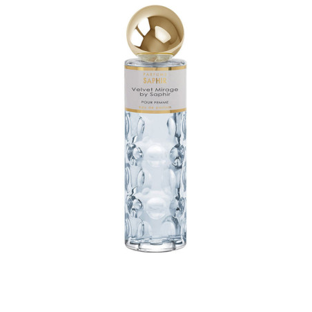 VELVET MIRAGE edp vapo 200 ml by PARFUMS SAPHIR for Woman