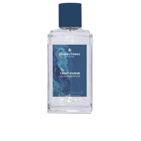 YACHT MARINE edp vapo 150 ml by ALVAREZ GOMEZ for Man