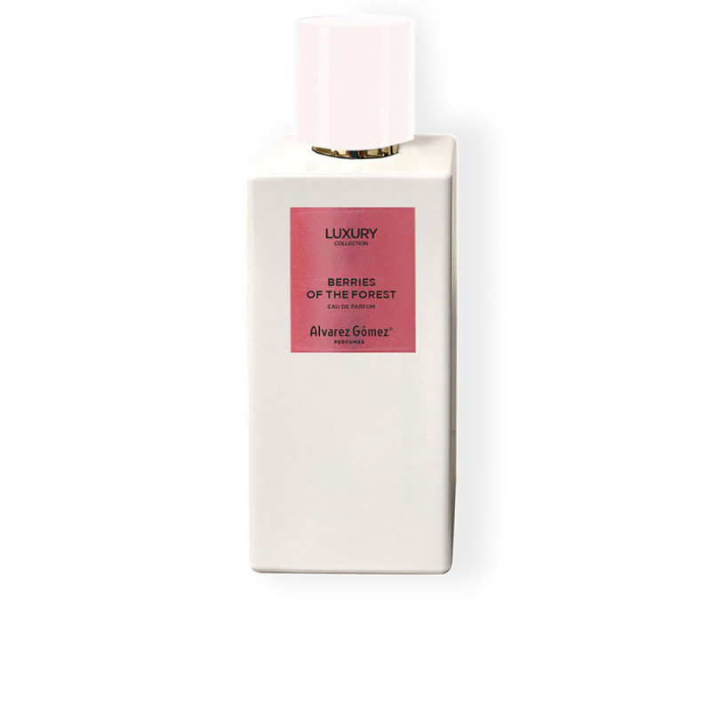 LUXURY BERRIES OF THE FOREST bombonera edp vapo 100 ml by ALVAREZ GOMEZ for Unisex