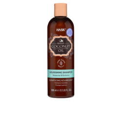 MONOI COCONUT OIL nourishing shampoo 355 ml by HASK for Unisex