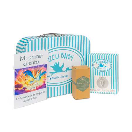 MALETIN EXCLUSIVE lote 3 pz by PICU BABY for Unisex