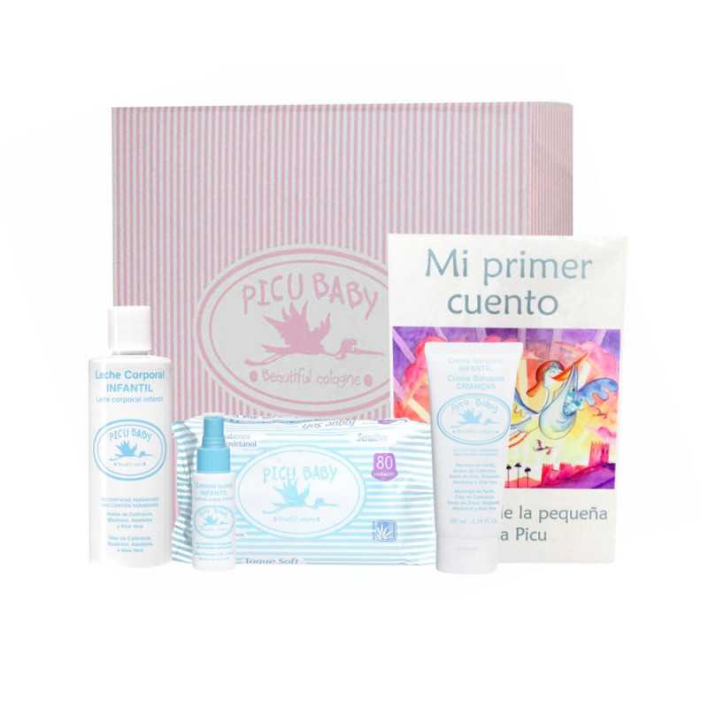 INFANTIL CAJA RAYAS ROSA NEW lote 5 pz by PICU BABY for Unisex INFANTIL CAJA RAYAS ROSA NEW lote 5 pz by PICU BABY for Unisex