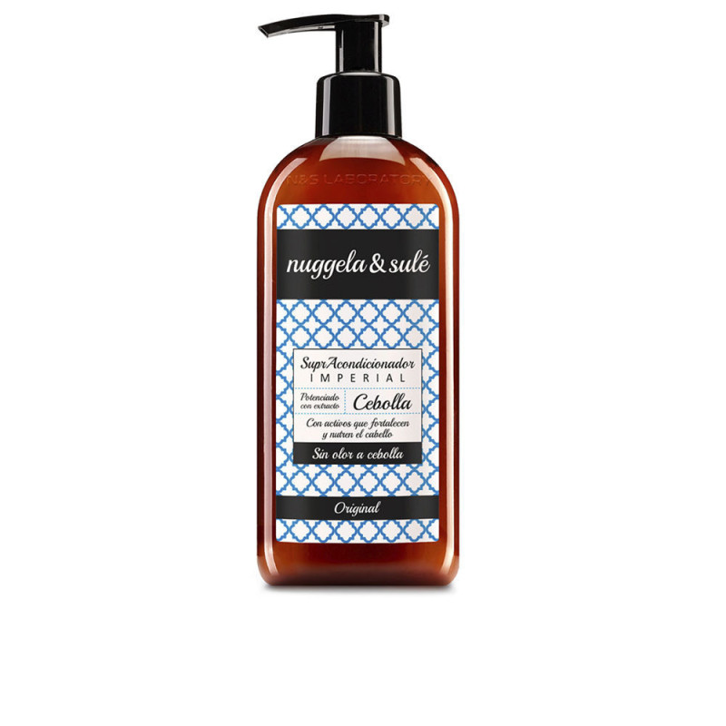 HIDRATANTE acondicionador 250 ml by NUGGELA & SULÉ for Unisex