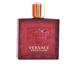 EROS FLAME eau de parfum vaporizador 100 ml by VERSACE for Man