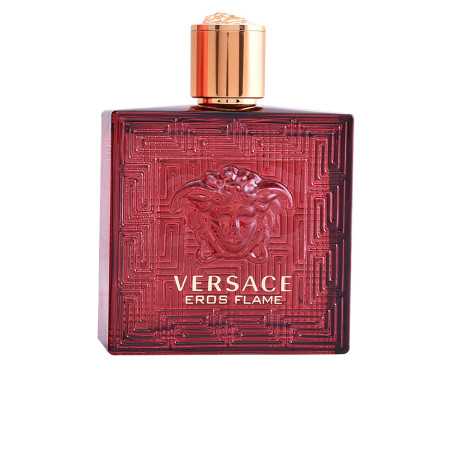 EROS FLAME eau de parfum vaporizador 100 ml by VERSACE for Man