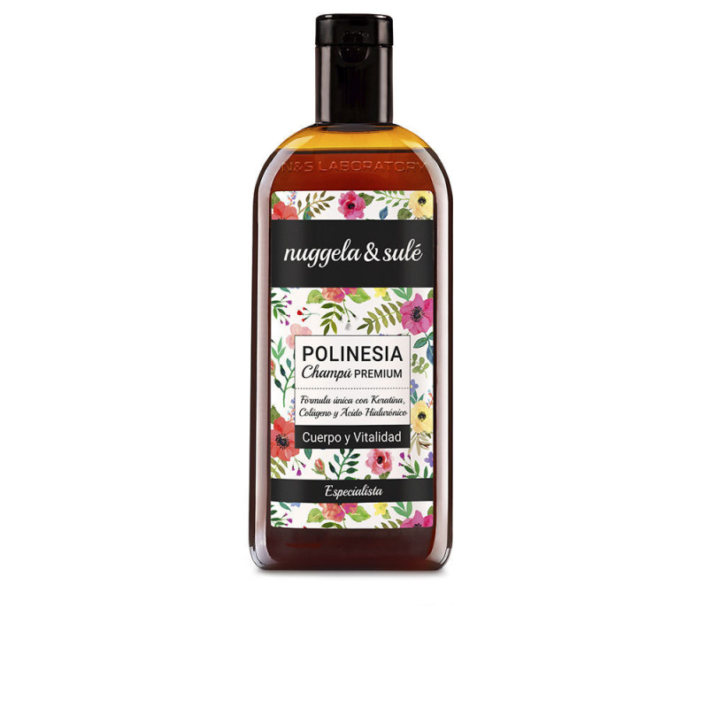 REPARADOR KERATINA champú 250 ml by NUGGELA & SULÉ for Unisex