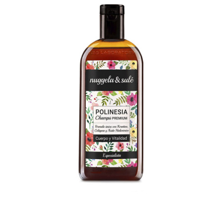 REPARADOR KERATINA champú 250 ml by NUGGELA & SULÉ for Unisex