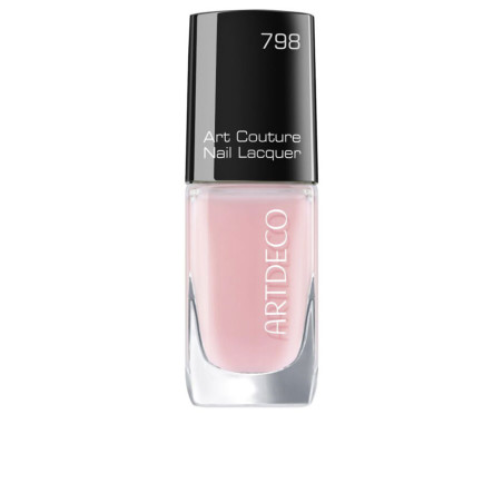 ART COUTURE nail lacquer 798 Rose Glazed 10 ml by ARTDECO for Unisex