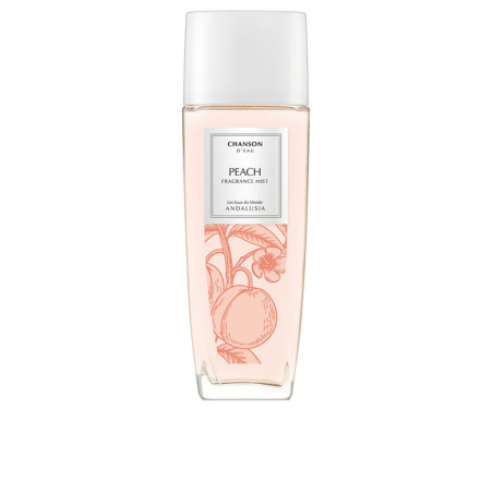 CHANSON D'EAU PEACH bruma corporal 75 ml by CHANSON D'EAU for Woman