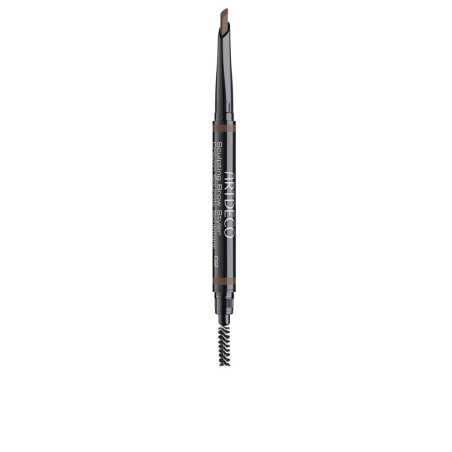SCULPTING BROW STYLER lapiz de cejas 2 Brunette 10 ml by ARTDECO for Unisex