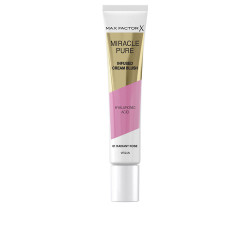 MIRACLE PURE blush 01 radiant rose by MAX FACTOR for Unisex