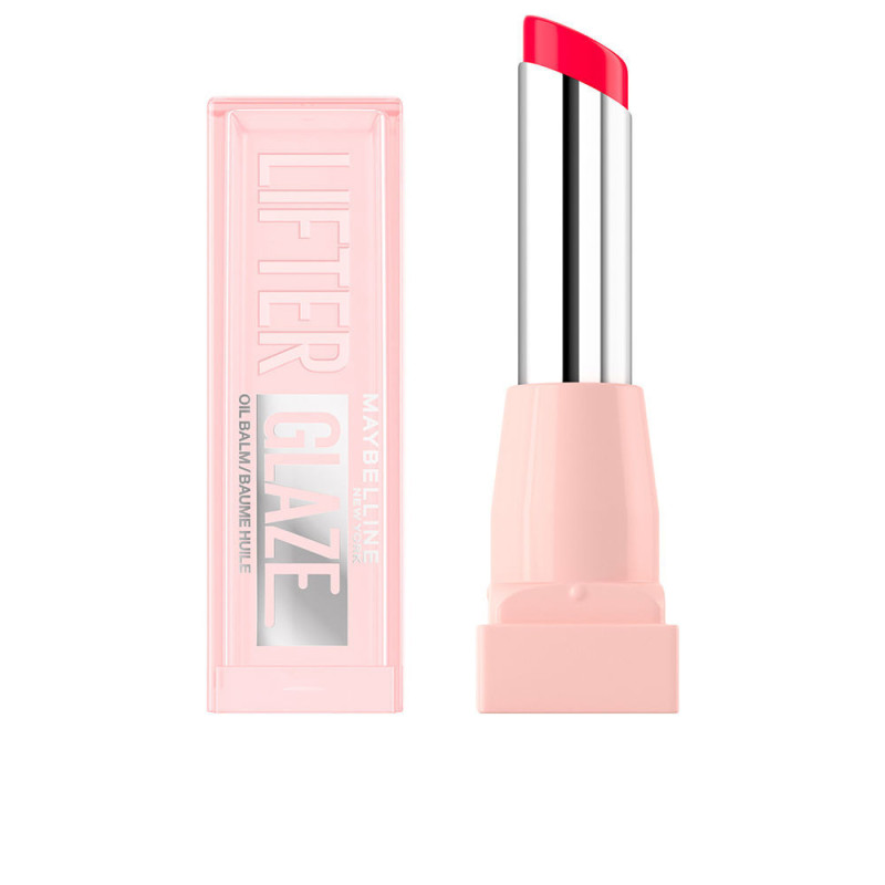 LIFTER GLAZE barra de labios 004 Cherry Swi 28 gr by MAYBELLINE for Unisex