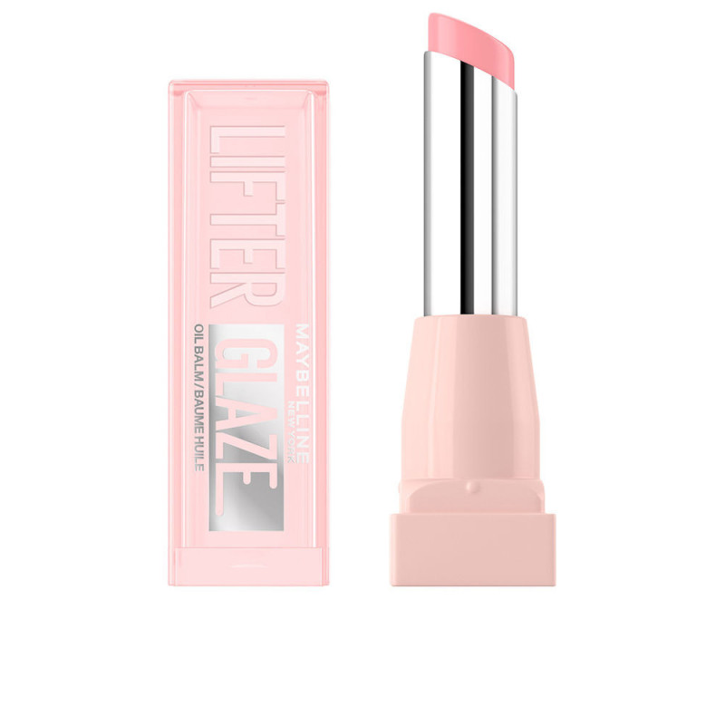 LIFTER GLAZE barra de labios 002 Pink Drip 28 gr by MAYBELLINE for Unisex