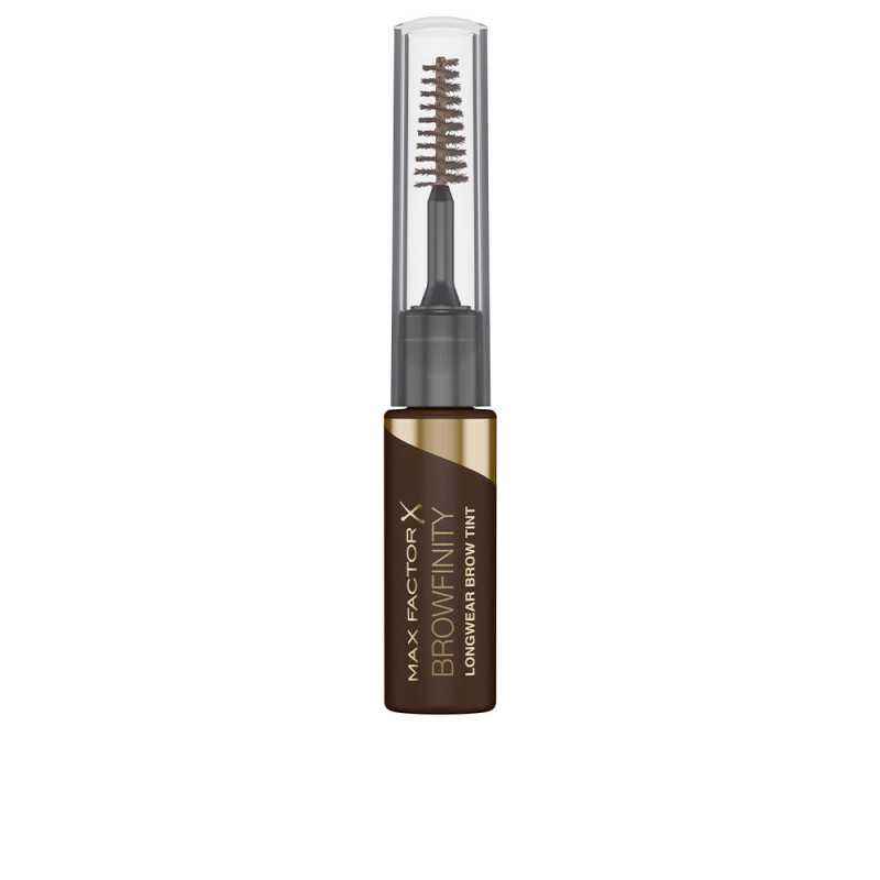 BROWFINITY super long wear gel 02 medium brown by MAX FACTOR for Unisex